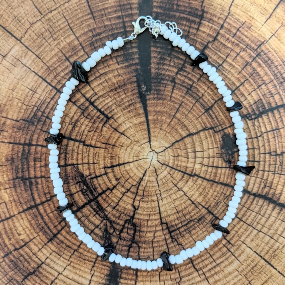 Seed Bead Choker